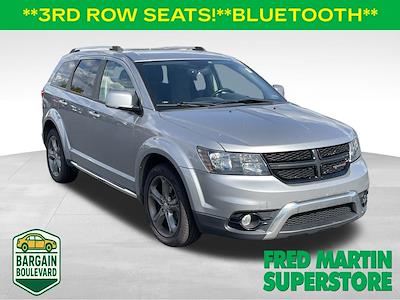 2017 Dodge Journey FWD SUV for sale #1T252538BV - photo 1