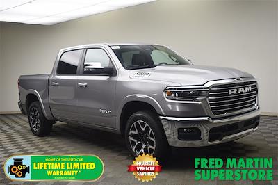 2025 Ram 1500 Crew Cab 4x4 Pickup for sale #1T252573CTP - photo 1