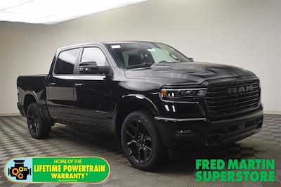 2025 Ram 1500 Crew Cab 4x4 Pickup for sale #1T252582 - photo 1