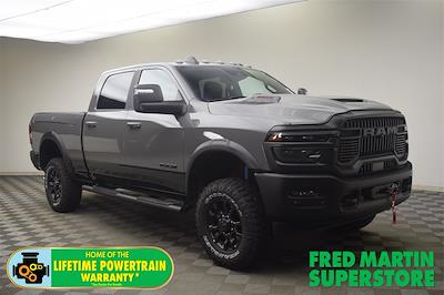 2025 Ram 2500 Crew Cab 4x4 Pickup for sale #1T252612 - photo 1