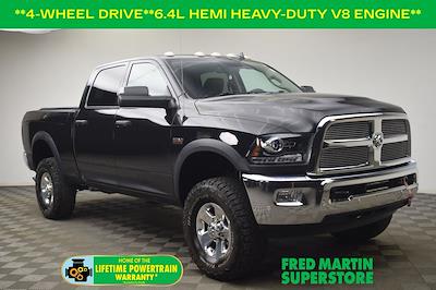 2016 Ram 2500 Crew Cab 4WD Pickup for sale #1T252612AP - photo 1