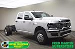2025 Ram 3500 Crew Cab DRW 4x2 Cab Chassis for sale #1T252628 - photo 1