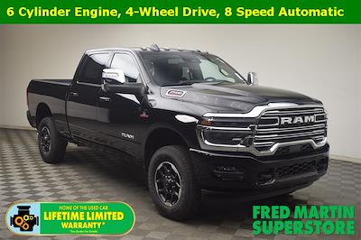 2025 Ram 2500 Crew Cab 4x4 Pickup for sale #1T252643 - photo 1