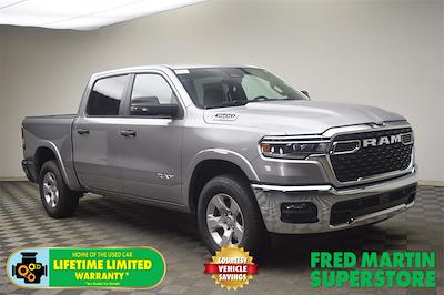 2025 Ram 1500 Crew Cab 4x4 Pickup for sale #1T252663REN - photo 1