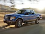 2009 Ford F-150 SuperCrew Cab 4WD Pickup for sale #1T252672BW - photo 2