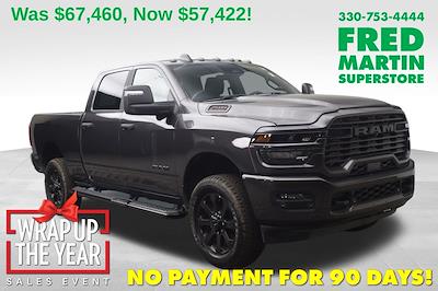 2025 Ram 2500 Crew Cab 4WD Pickup for sale #1T252729 - photo 1