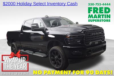 2025 Ram 2500 Crew Cab 4WD Pickup for sale #1T252731 - photo 1