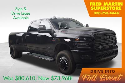2025 Ram 3500 Crew Cab DRW 4WD Pickup for sale #1T252744 - photo 1