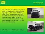 New 2025 Ram 3500 Big Horn Crew Cab 4WD DRW Pickup for sale #1T252744 - photo 7