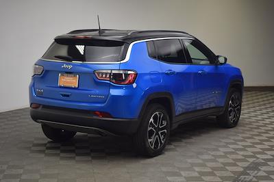 2023 Jeep Compass 4x4 SUV for sale #1T252757ACP - photo 2
