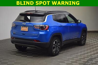 2023 Jeep Compass 4x4 SUV for sale #1T252757ACP - photo 2