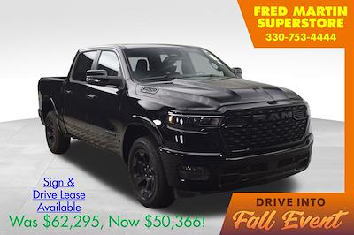 2025 Ram 1500 Crew Cab 4WD Pickup for sale #1T252761 - photo 1