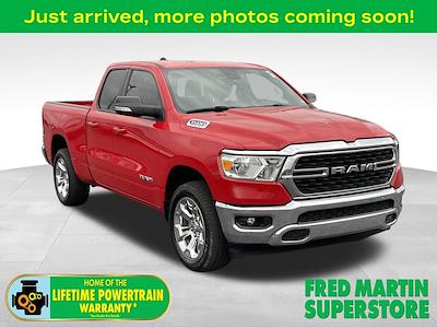2022 Ram 1500 Quad Cab 4WD Pickup for sale #1T252761AP - photo 1