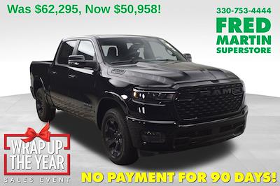 2025 Ram 1500 Crew Cab 4WD Pickup for sale #1T252763 - photo 1