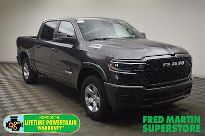 2025 Ram 1500 Crew Cab 4x4 Pickup for sale #1T252783 - photo 1