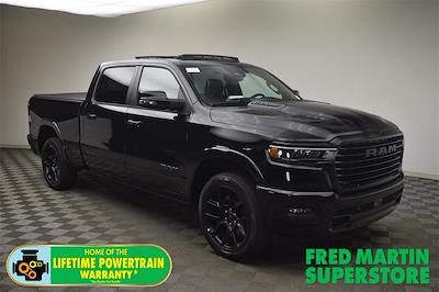 2025 Ram 1500 Crew Cab 4x4 Pickup for sale #1T252784 - photo 1