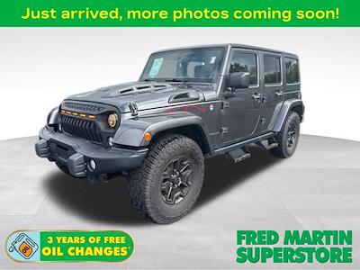 2016 Jeep Wrangler 4WD SUV for sale #1T252791AV - photo 1