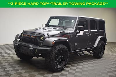 2016 Jeep Wrangler 4WD SUV for sale #1T252791AV - photo 2