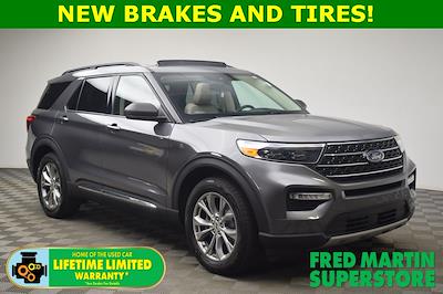 2021 Ford Explorer 4WD SUV for sale #1T252826AP - photo 1
