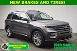 2021 Ford Explorer 4WD SUV for sale #1T252826AP - photo 1