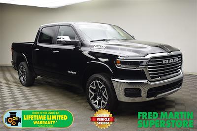 2025 Ram 1500 Crew Cab 4x4 Pickup for sale #1T252827CTP - photo 1
