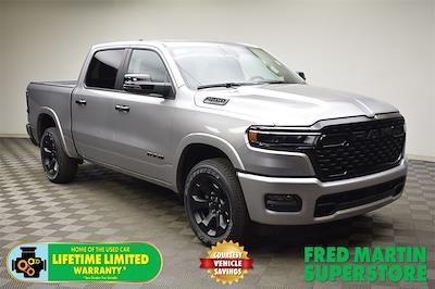 New 2025 Ram 1500 Lone Star Crew Cab 4x4 Pickup for sale #1T252828REN - photo 1