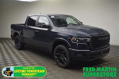 2025 Ram 1500 Crew Cab 4x4 Pickup for sale #1T252829 - photo 1