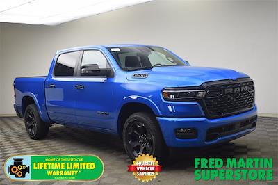 2025 Ram 1500 Crew Cab 4x4 Pickup for sale #1T252835REN - photo 1