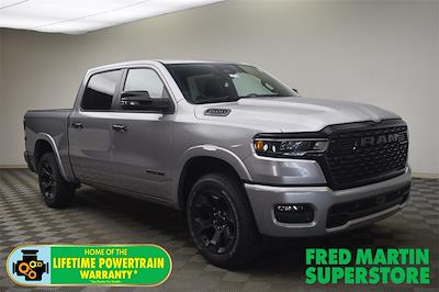 2025 Ram 1500 Crew Cab 4x4 Pickup for sale #1T252840 - photo 1