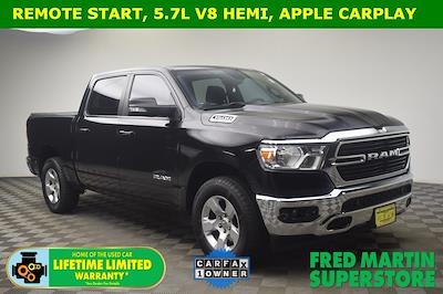 2021 Ram 1500 Crew Cab 4x4 Pickup for sale #1T252863AP - photo 1