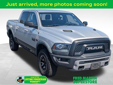 2016 Ram 1500 Crew Cab 4x4 Pickup for sale #1T252869AP - photo 1