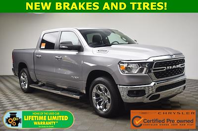 2022 Ram 1500 Crew Cab 4x4 Pickup for sale #1T252896ACP - photo 1