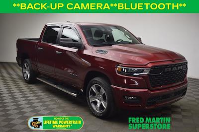 2025 Ram 1500 Crew Cab 4x2 Pickup for sale #1T252896BPW - photo 1