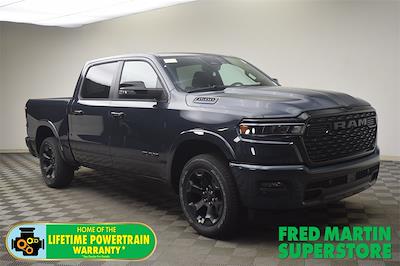 2025 Ram 1500 Crew Cab 4x4 Pickup for sale #1T252918 - photo 1