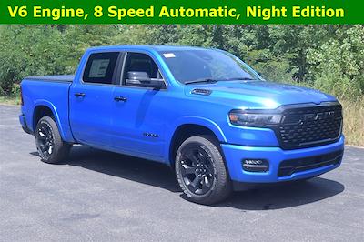 2025 Ram 1500 Crew Cab 4x4 Pickup for sale #1T252948 - photo 1