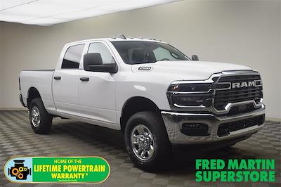 2025 Ram 2500 Crew Cab 4x4 Pickup for sale #1T252957 - photo 1