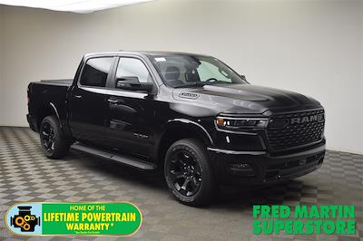 2025 Ram 1500 Crew Cab 4x4 Pickup for sale #1T252970 - photo 1