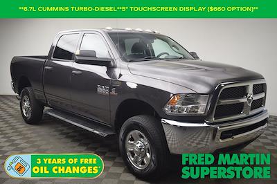 2014 Ram 2500 Crew Cab 4WD Pickup for sale #1T252970AV - photo 1