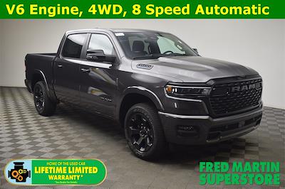 2025 Ram 1500 Crew Cab 4x4 Pickup for sale #1T252971 - photo 1