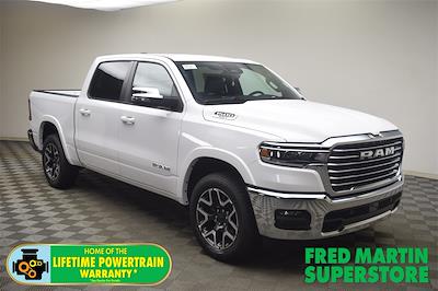 2025 Ram 1500 Crew Cab 4x4 Pickup for sale #1T253017 - photo 1