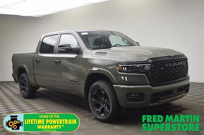 2025 Ram 1500 Crew Cab 4x4 Pickup for sale #1T253028 - photo 1