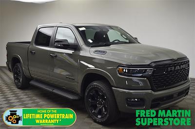 2025 Ram 1500 Crew Cab 4x4 Pickup for sale #1T253073 - photo 1
