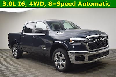 2025 Ram 1500 Crew Cab 4x4 Pickup for sale #1T253075 - photo 1