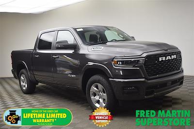 New 2025 Ram 1500 Lone Star Crew Cab 4x4 Pickup for sale #1T253095CTP - photo 1
