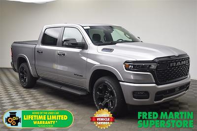 New 2025 Ram 1500 Lone Star Crew Cab 4x4 Pickup for sale #1T253096CTP - photo 1