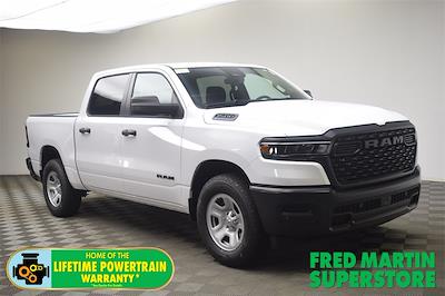 New 2025 Ram 1500 Tradesman Crew Cab Pickup for sale #1T253115 - photo 1