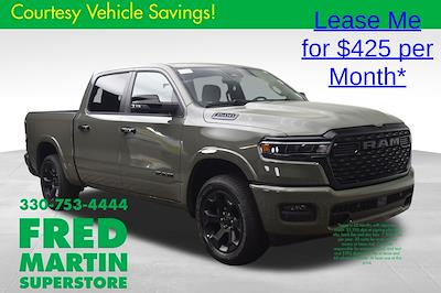 2025 Ram 1500 Crew Cab 4x4 Pickup for sale #1T253122CTP - photo 1