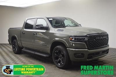 New 2025 Ram 1500 Lone Star Crew Cab 4x4 Pickup for sale #1T253131 - photo 1