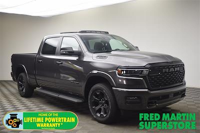 2025 Ram 1500 Crew Cab 4x4 Pickup for sale #1T253155 - photo 1