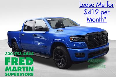 2025 Ram 1500 Crew Cab 4x4 Pickup for sale #1T253201 - photo 1